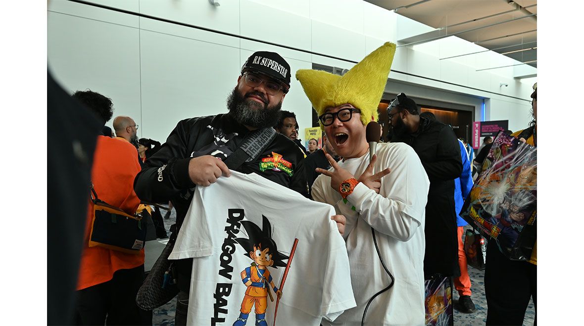 „New York Comic-Convention 2023“-Bericht!! Victory Uchida hat ein schockierendes Interview auf „Dragon Ball SPECIAL PANEL“!