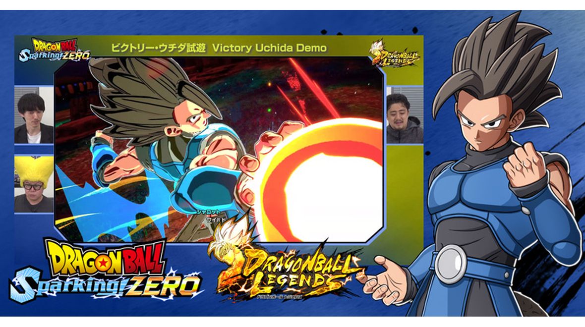 DRAGON BALL: Sparking! ZERO × Dragon Ball Legends Ultra-Raum-Zeit- Shallot !