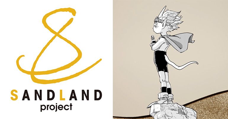 Das Sandland-Projekt ist im Gange!! Aufregende Neuigkeiten für Toriyamas legendäres Meisterwerk!