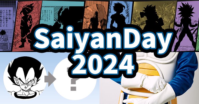 Es ist wieder soweit! Zusammenfassung der Veranstaltung zum Saiyajin-Tag 2024