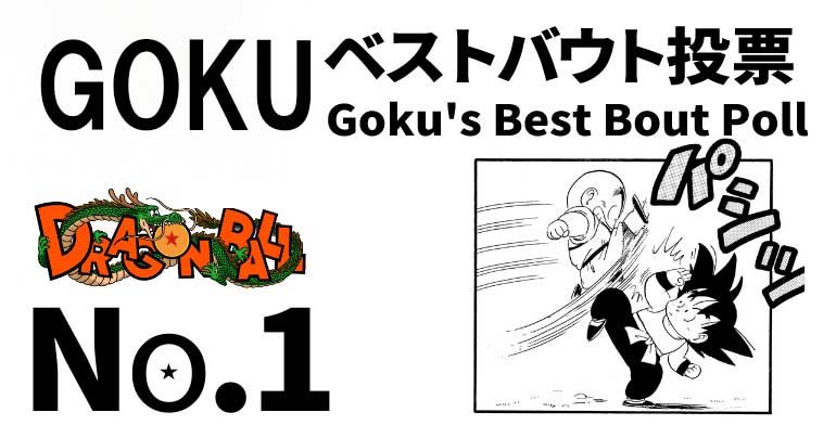 Nr. 1: Goku Day -Feier „ Abstimmung“! (Geschichte 1 – 21. Tenkaichi Budokai)