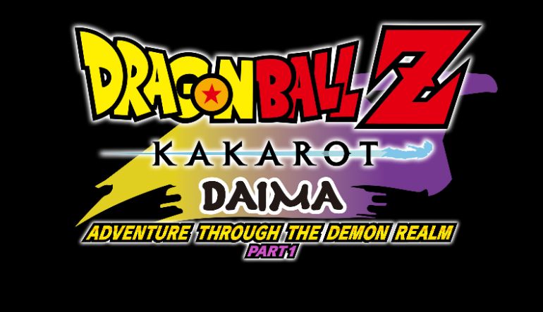 DRAGON BALL Z: KAKAROT – DAIMA – Abenteuer durch das Dämonenreich Teil 1 – Erscheinungstermin bekannt gegeben!