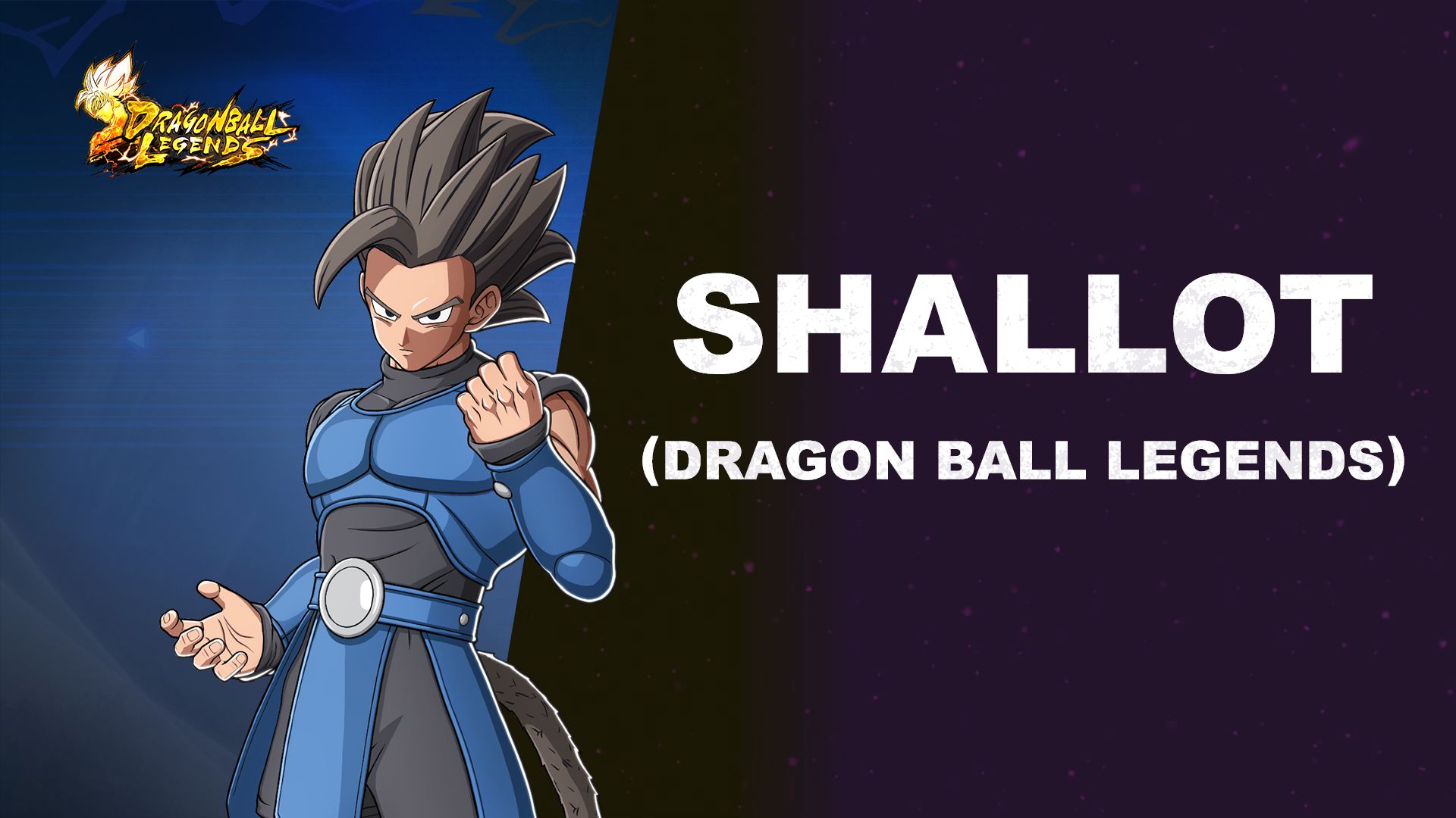 Shallot aus Dragon Ball Legends stürzt sich in DRAGON BALL: Sparking! ZERO DLC in den Kampf!