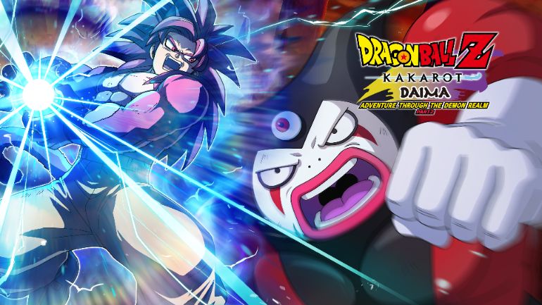 DRAGON BALL Z: KAKAROT Zusatzgeschichte – DAIMA – Abenteuer durch das Dämonenreich Teil 2: Launch-Trailer veröffentlicht!