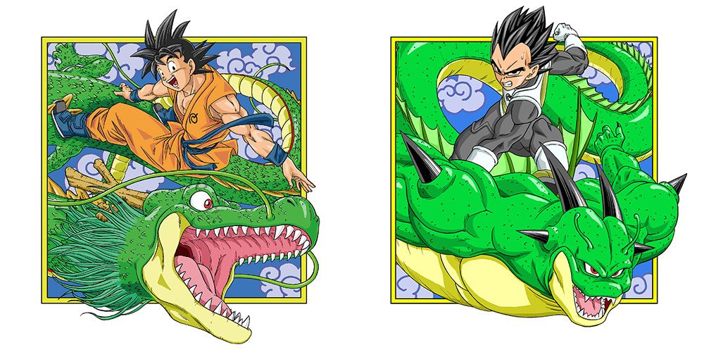 Dragon Ball Super: Die Abstimmung zu meinem Lieblingscover ist eröffnet! Super-Covergalerie!