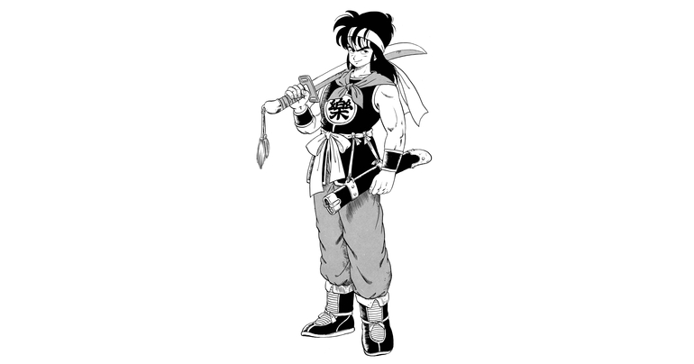 Wöchentliches ☆ Character Showcase #10: Goku Training Arcs Yamcha!