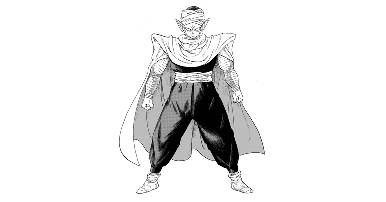 Weekly ☆ Charakter Showcase # 19: Great Demon King Piccolo Arc Piccolo!