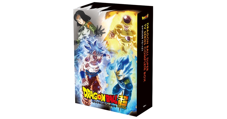 "Dragon Ball Super TV Series Complete Box"-Designs für die dreiseitige Box von Band 2 & Einzelhändler-Originalgeschenke enthüllt!