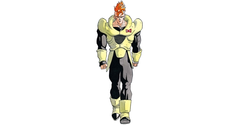Wöchentlich ☆ Character Showcase #40: Android 16!