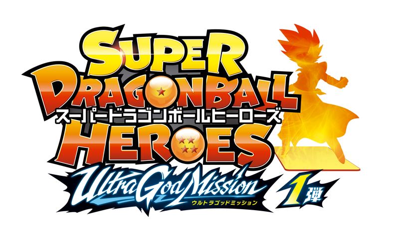 Neue Super Dragon Ball Heroes-Serie „Ultra God Mission #1“ startet in Japan!