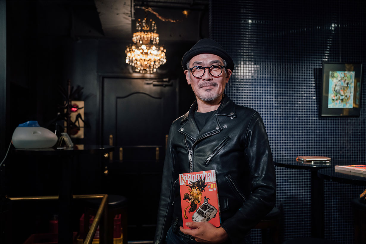 Die Geschichte hinter dem tiefroten Cover der Dragon Ball Complete Edition | Interview mit dem Buchdesigner Hideaki Shimada