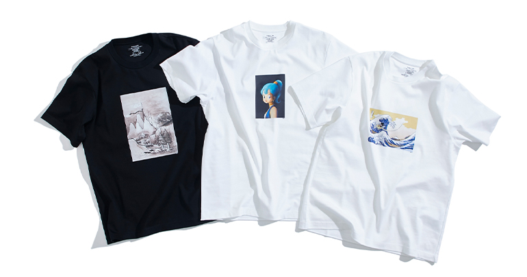 PUBLIC TOKYO x Dragon Ball Collab T-Shirts im Angebot!