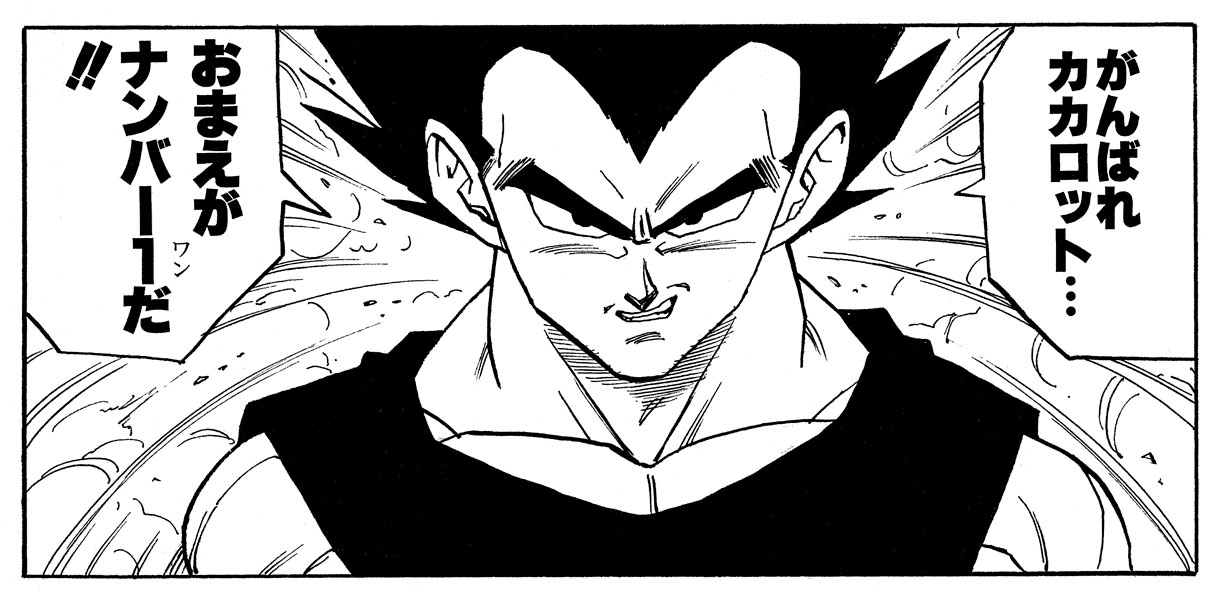 Eine einseitige Rivalität&#63; Die Beziehung zwischen Goku und Vegeta, analysiert von einem Psychologieexperten!