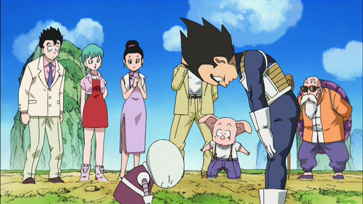 [Wöchentlich ☆ Character Showcase #75: Tarble aus Dragon Ball: Yo! Goku