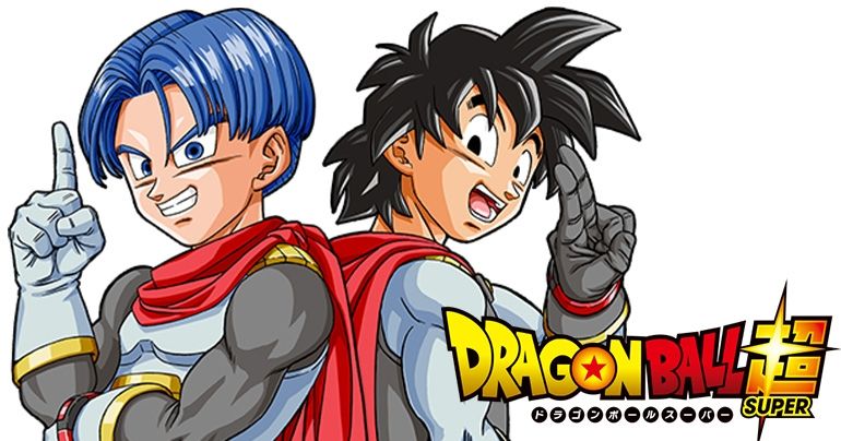 Trunks und Goten stehen im Mittelpunkt!! Der neue SUPER HERO -Bogen von Dragon Ball Super Manga kommt bald!!