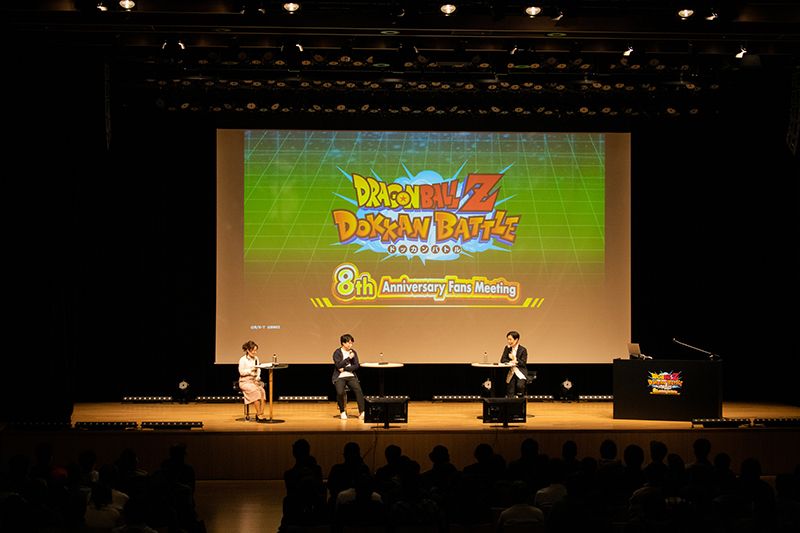 [Event-Bericht] Das allererste Dokkan Battle -Fantreffen in Japan! Schauen Sie sich die Special Stage Events, Souvenirs und More an!