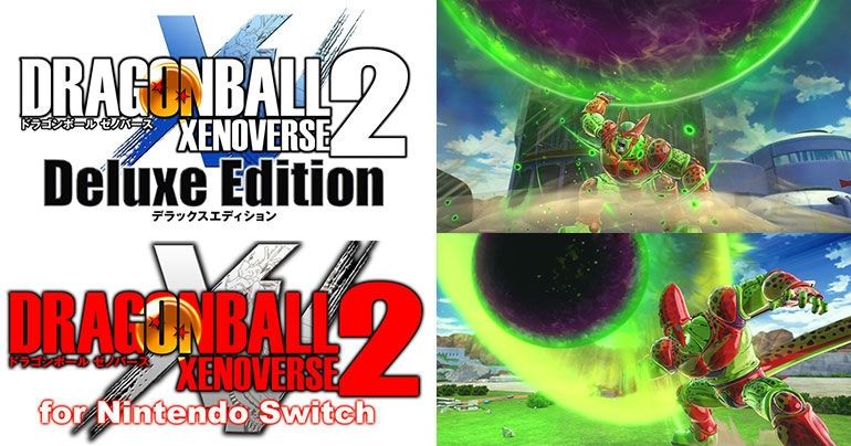 Holen Sie sich die neuesten Informationen zum Hero of Justice DLC Pack 2 von Dragon Ball Xenoverse 2!!