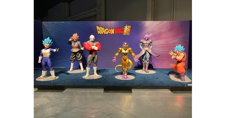 Dragon Ball Super Statue Production Erdgeschossbericht Teil 1: Was diese neuen Statuen großartig macht!