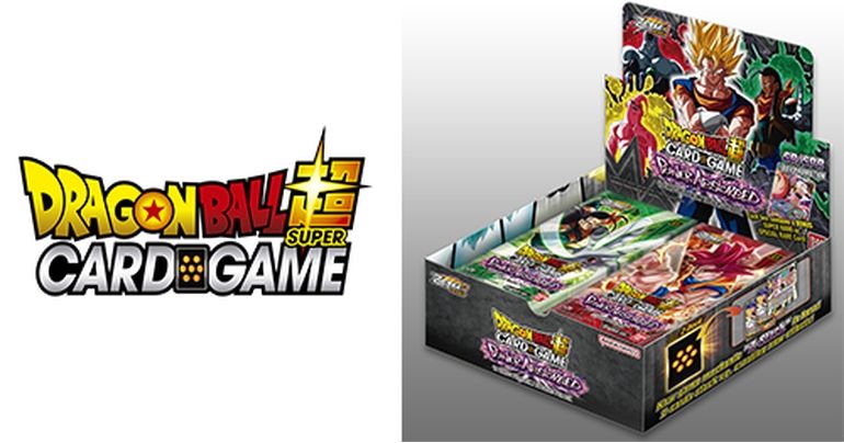 DRAGON BALL SUPER CARD GAME Neue Produktpräsentation! Zenkai Series Set 3 und More sind da!