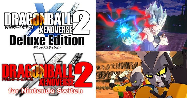 Hero of Justice Pack 2 für Dragon Ball Xenoverse 2 veröffentlicht! Spielbarer Gohan (Beast) und neue zusätzliche Missionen hinzugefügt!!