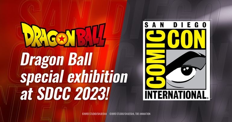 Veranstaltungsdetails der Comic-Convention International in San Diego bekannt gegeben! Exklusive SHFiguarts-Artikel verfügbar!