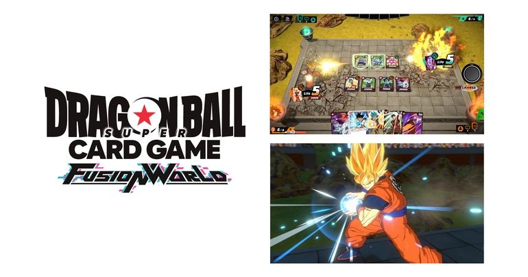 [Teil 1] Bericht über die digitale Version von DRAGON BALL SUPER CARD GAME Fusion World! Schauen Sie sich an, was passierte, als ein TCG-Anfänger das Tutorial annahm!