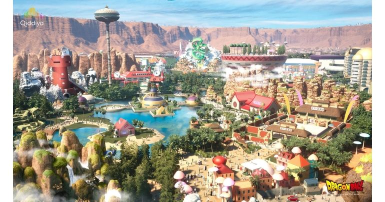 Baubeginn für den weltweit einzigen Dragon Ball Themenpark!