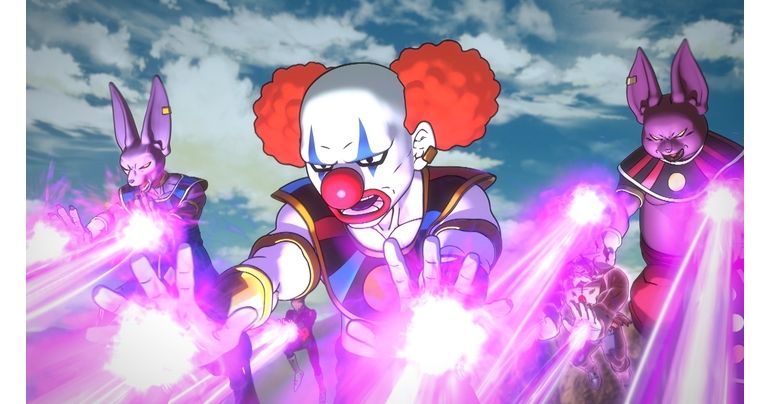 Neuer Teaser-Trailer für Dragon Ball Xenoverse 2 FUTURE SAGA Kapitel 2 DLC veröffentlicht!