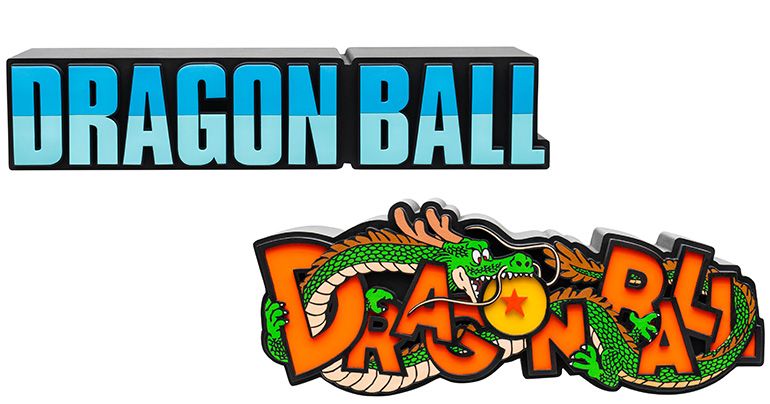 Es kommen zwei Dragon Ball Logofiguren! Ab 13. Oktober bei Premium Bandai vorbestellbar!