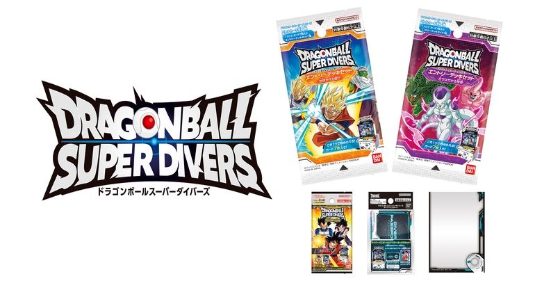 Das erste Set für Dragon Ball Super Divers ist da! Alle neuen Produktinformationen enthüllt!!