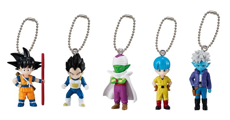 Dragon Ball Swing-Kollektion von DAIMA jetzt im Angebot!