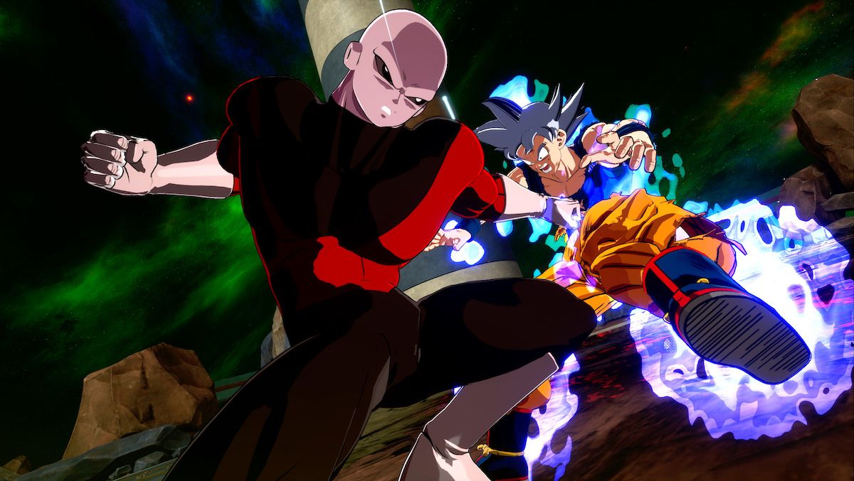 DRAGON BALL: Sparking! ZERO stellt die ultimativen Moves aus dem Original-Manga originalgetreu nach!