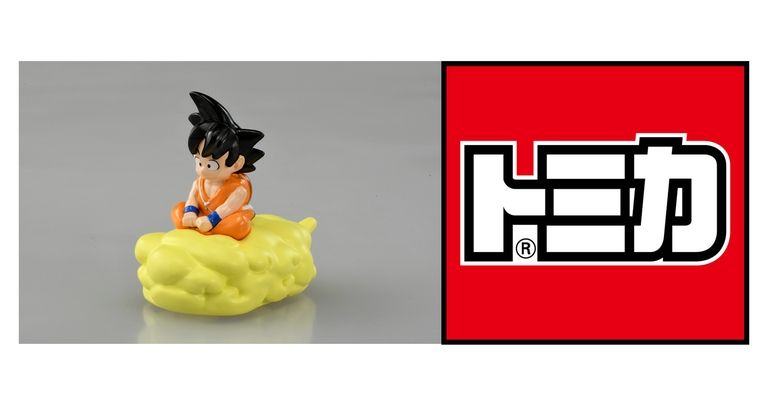 Die erste Runde der Dream TOMICA x Dragon Ball -Kollaboration kommt im Frühjahr 2025!!