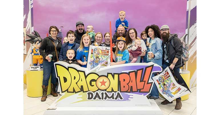 Dragon Ball DAIMA Nordamerika Tour! Ein Bericht über die ersten beiden Stopps!