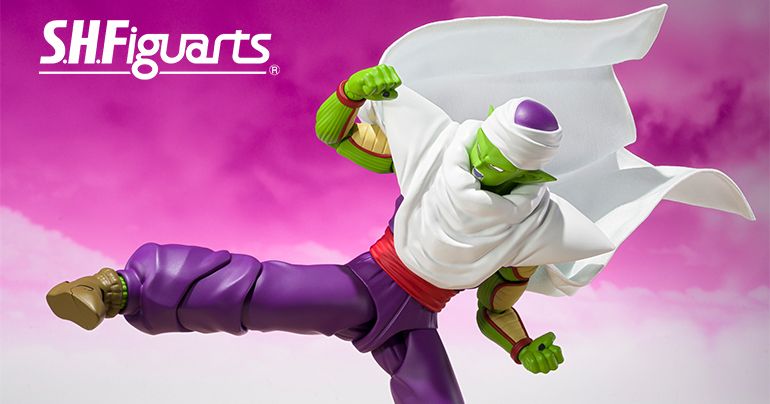 Piccolo -DAIMA- kommt zu SHFiguarts!