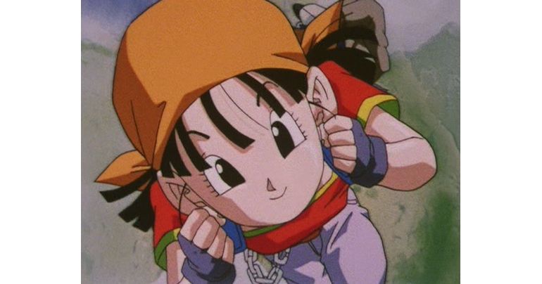 Wöchentliche ☆ Charakter-Showcase Nr. 206: Pan aus Dragon Ball GT!