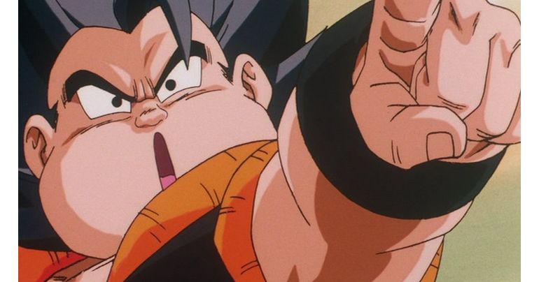 Wöchentliche ☆ Charakter-Showcase Nr. 209: Veku aus Dragon Ball Z: Fusion Reborn!