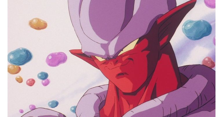 Wöchentliche ☆ Charakter-Showcase Nr. 210: Janemba nach der Transformation aus Dragon Ball Z: Fusion Reborn!