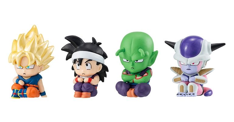 MACHIBOKE: Dragon Ball -Serie Nr. 2 kommt heraus!