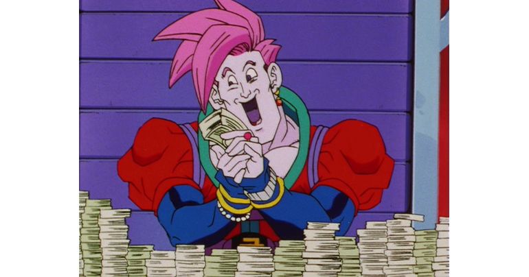 Wöchentliche ☆ Charakter-Showcase Nr. 212: Don Kia aus Dragon Ball GT!