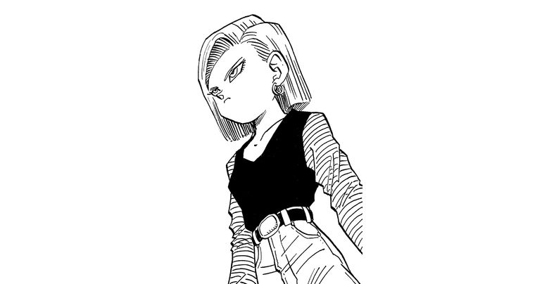 Wöchentliche ☆ Charakter-Showcase Nr. 213: Android 18 aus dem Majin Buu Arc!
