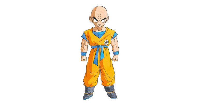 Wöchentliche ☆ Charakter-Showcase Nr. 214: Krillin aus dem Android Cell Arc!