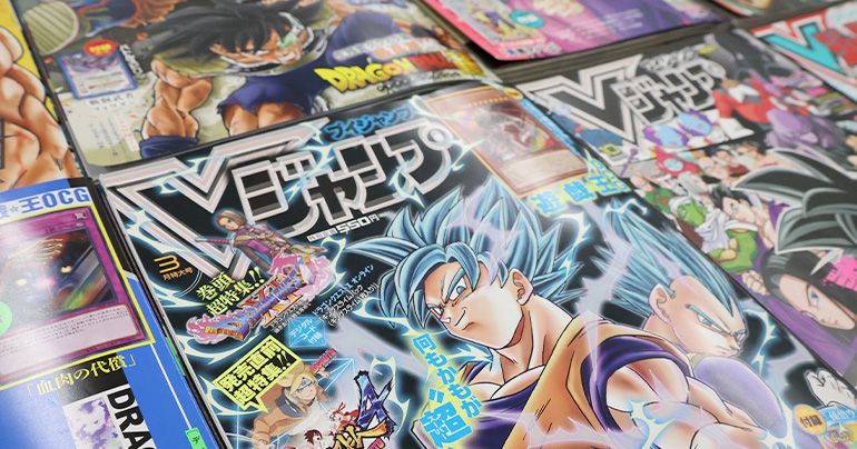 Dragon Ball Super feiert sein 10-jähriges Jubiläum! Ein Rückblick auf die Titelbild-Illustrationen von V Jump!