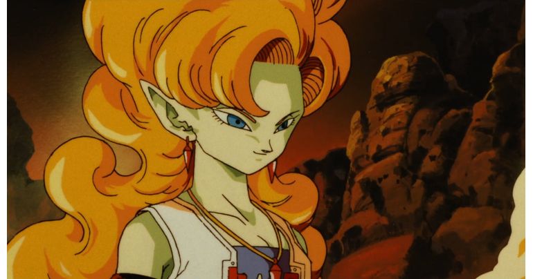 Wöchentliche ☆ Charakter-Showcase Nr. 215: Zangya aus Dragon Ball Z: Bojack Unbound!