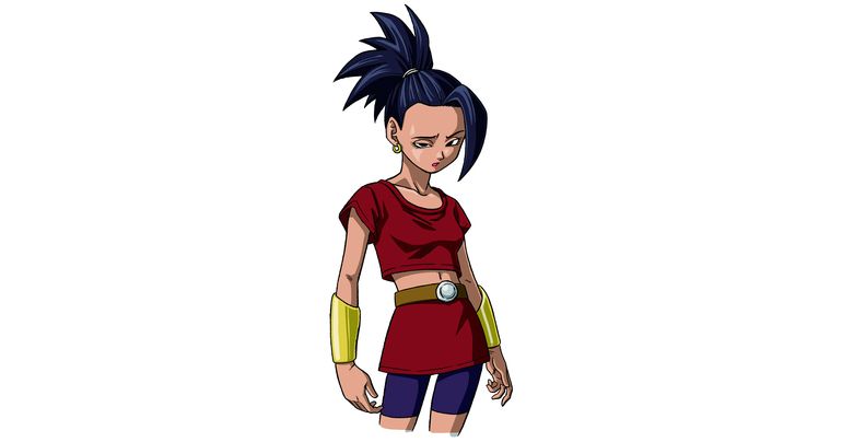 Wöchentliche ☆ Charakter-Showcase Nr. 216: Kale aus Dragon Ball Super!