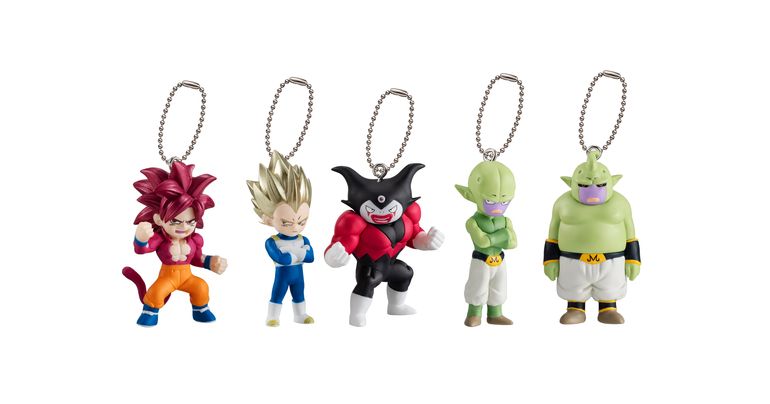 Dragon Ball Swing Collection DAIMA Nr. 3 kommt bald!