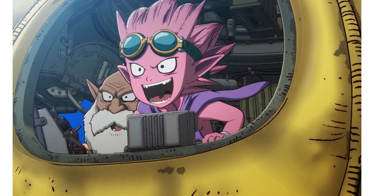 SAND LAND: DIE SERIE, Folge 2 wird heute ausgestrahlt!