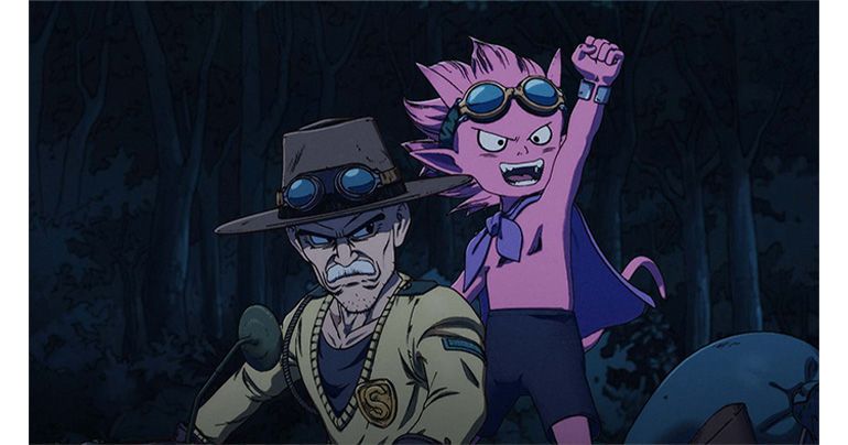 SAND LAND: DIE SERIE, Folge 8 wird heute ausgestrahlt!