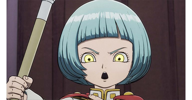 SAND LAND: DIE SERIE, Folge Nine wird heute ausgestrahlt!