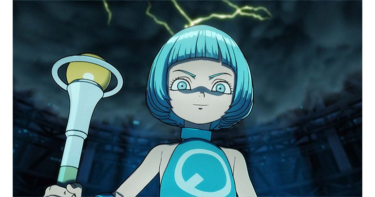 SAND LAND: DIE SERIE, Folge 12 wird heute ausgestrahlt!